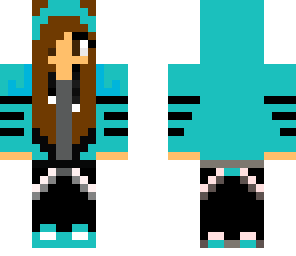 my minecraft skin