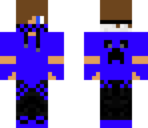 blue teen