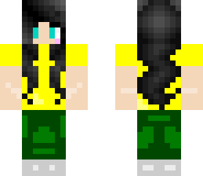 herobrinefreakgamer's girlfriend