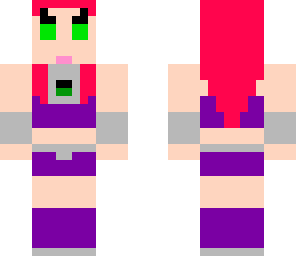 mad starfire
