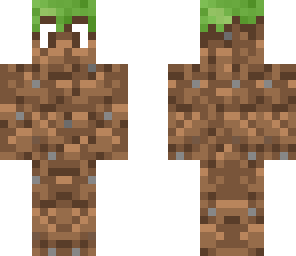dirt man