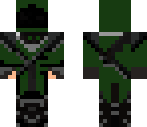 green ranger
