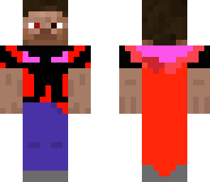 evil steve