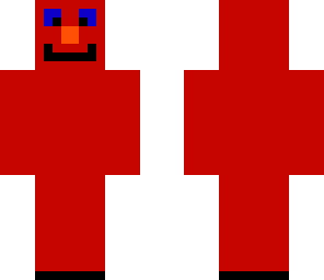 elmo skin