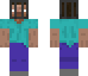 caged steve
