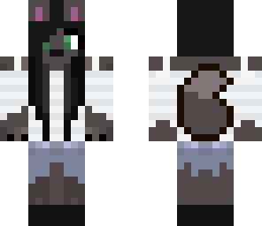 wolf girl