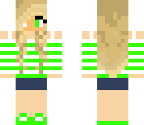 edit of derpy teen girl