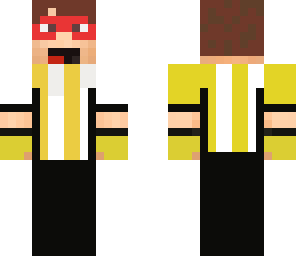 maskman