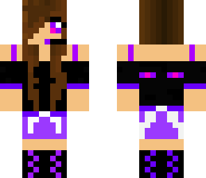 enderman girl edited