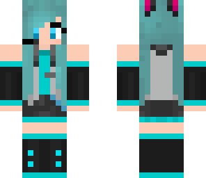 hatsune miku edit