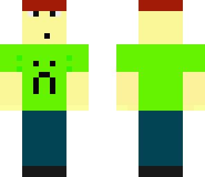 crepper man