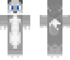 blue wolf