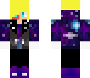 galaxy kid