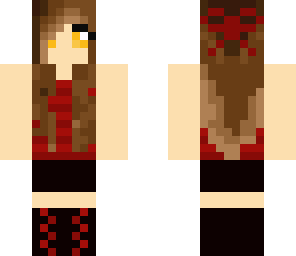 vampire girl