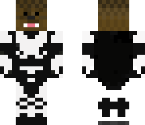 white battle bacca