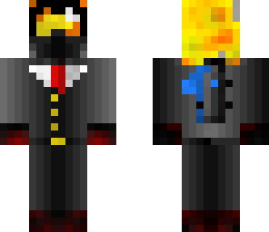 hazmat in a suit