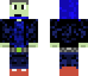 space man