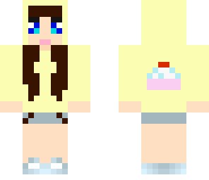 cupcake girl