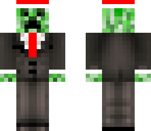 creeper terno con banda
