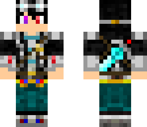 edited midnight skylord version 2 fixed