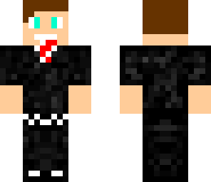 pandamans skin