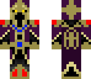 the dragon priest king