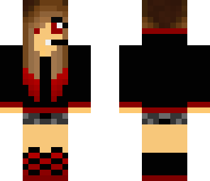 cool red girl 2 edited