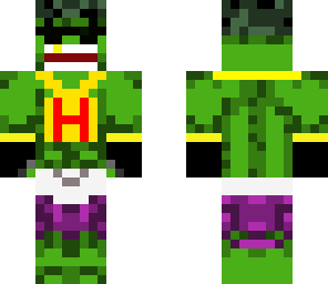 hulk kapar