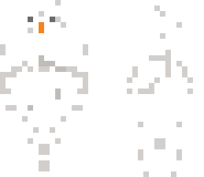 frosty the snow man