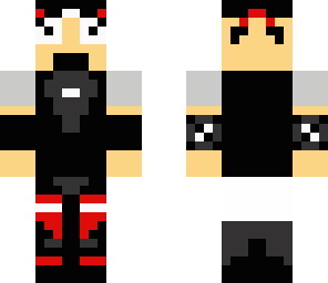 wiimint's paintball skin