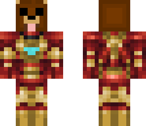 **** iron man