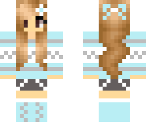 winter girl  fixed