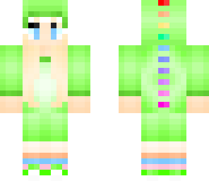 dino girl