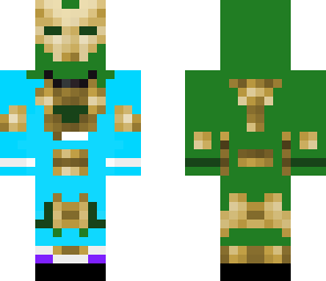 diamond man