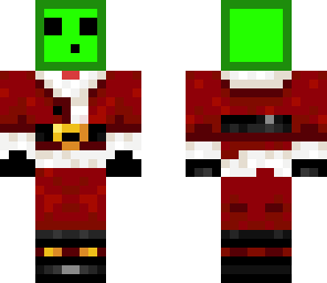 slime santa