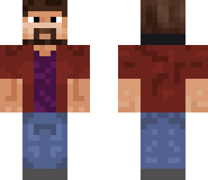 man