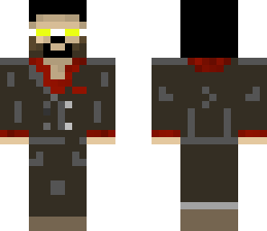 nessthekiller black suit