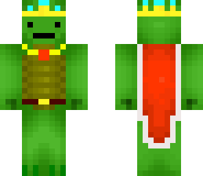 king turtle