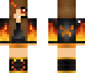 fire girl edited