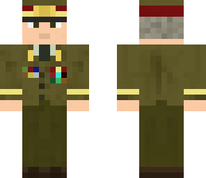 soviet officer