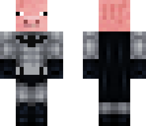 pig batman