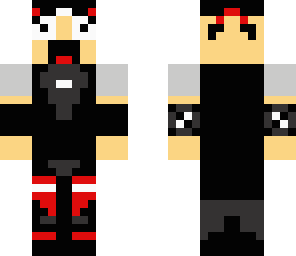 wiimint's paintball skin re-edit