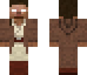 jedi herobrine v2