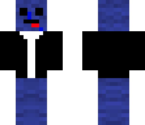bluewool tux