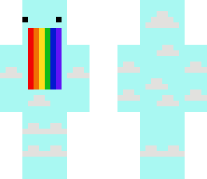 offical rainbow derp