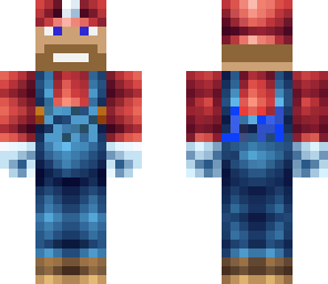 me in mario