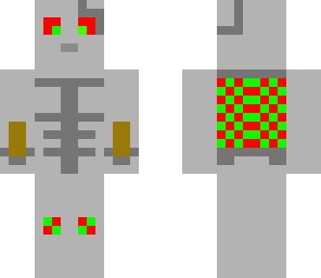 evil death robot of death