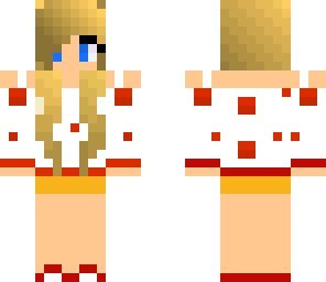 cake girl for retroseal