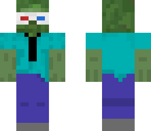 cool zombie