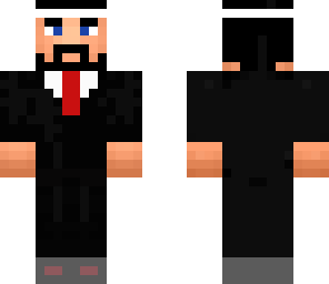 tux dude
